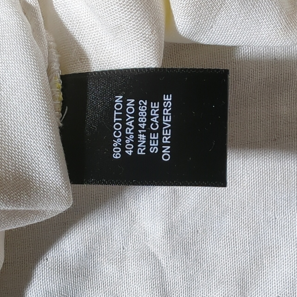 Torrid Double Gauze Ruffle Button Front Tank Top - Picture 5 of 8